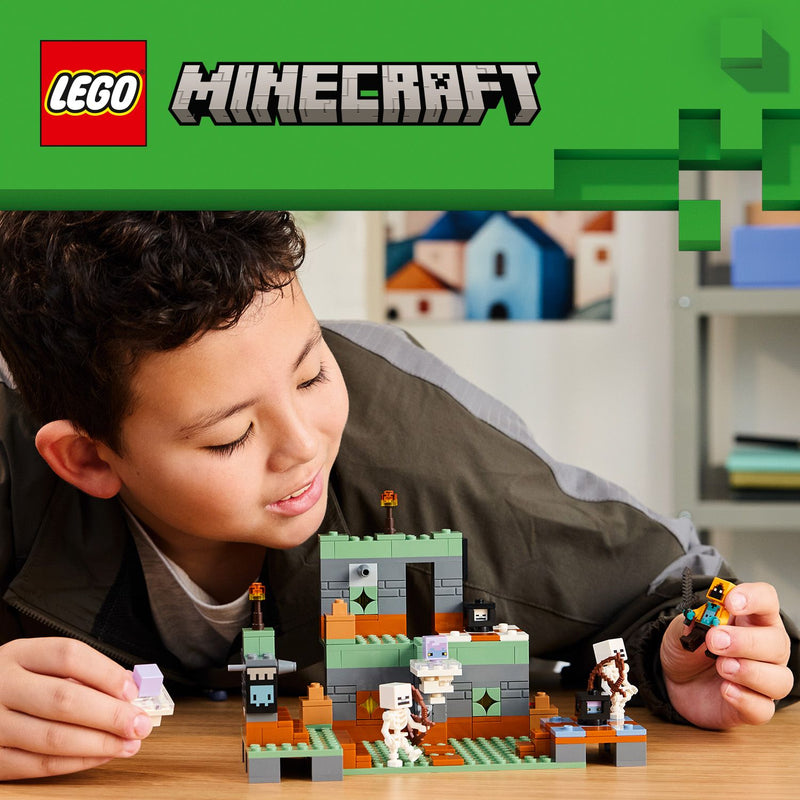 LEGO De Trial Chamber 20271 Minecraft