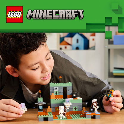 LEGO De Trial Chamber 20271 Minecraft