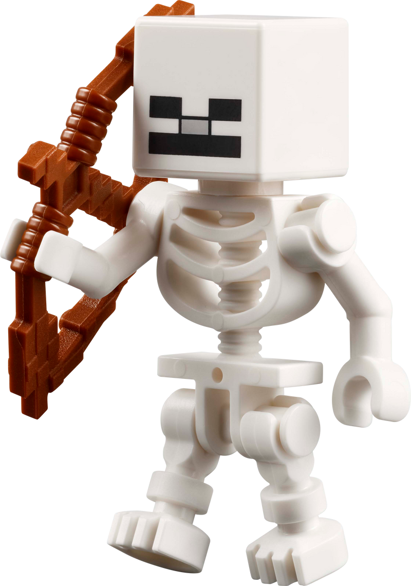 LEGO De Trial Chamber 20271 Minecraft