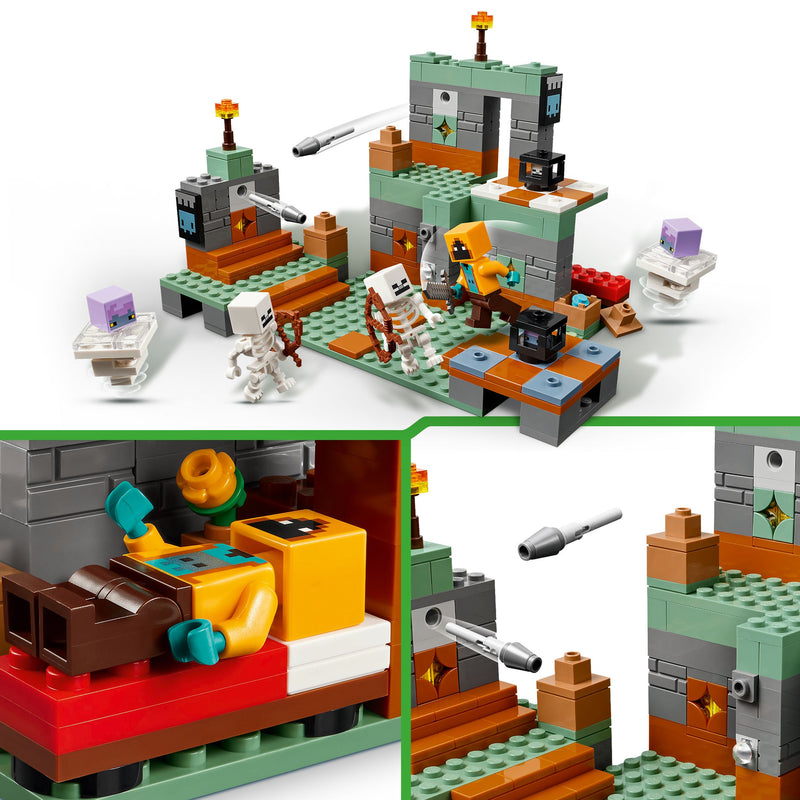 LEGO De Trial Chamber 20271 Minecraft