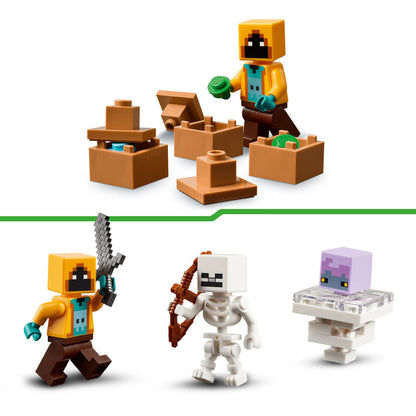 LEGO De Trial Chamber 20271 Minecraft