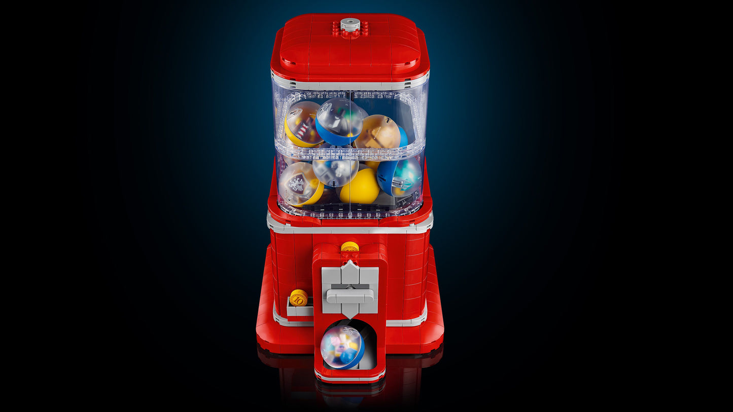 LEGO Minifigures Vending Machine 21358 Ideas