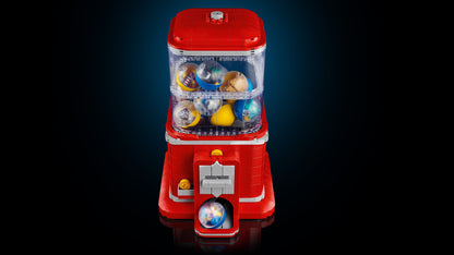 LEGO Minifigures Vending Machine 21358 Ideas