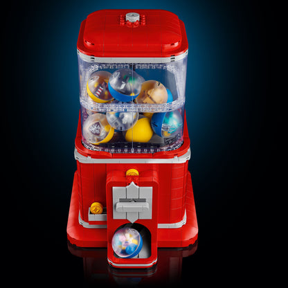 LEGO Minifigures Vending Machine 21358 Ideas