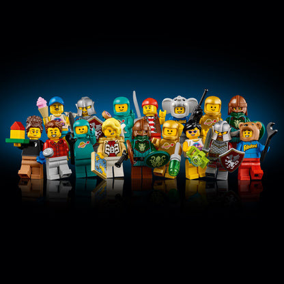 LEGO Minifigures Vending Machine 21358 Ideas