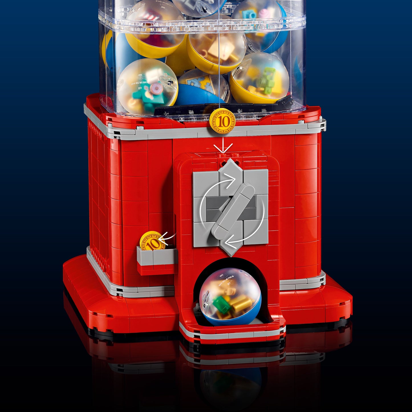 LEGO Minifigures Vending Machine 21358 Ideas