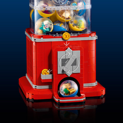 LEGO Minifigures Vending Machine 21358 Ideas