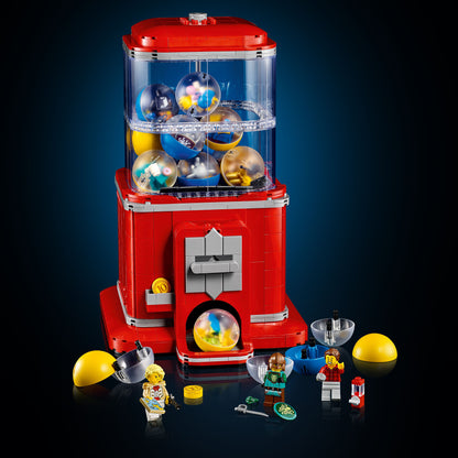 LEGO Minifigures Vending Machine 21358 Ideas