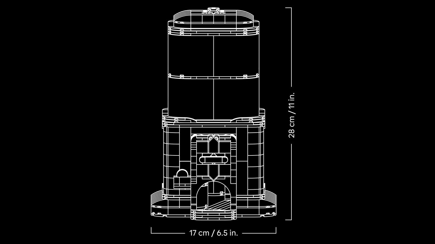 LEGO Minifigures Vending Machine 21358 Ideas