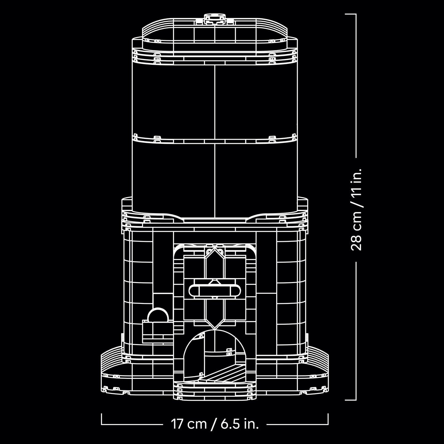 LEGO Minifigures Vending Machine 21358 Ideas
