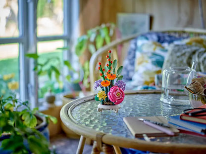 LEGO Gemengde bloempot 40762 Botanical