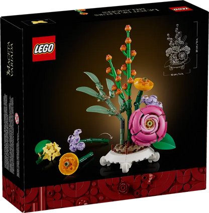 LEGO Gemengde bloempot 40762 Botanical