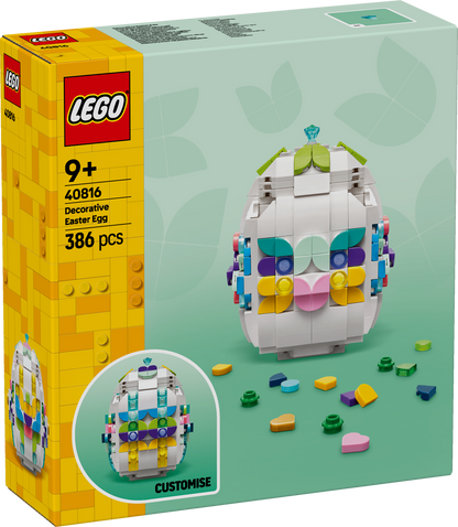 LEGO Paasei versieren 40816 Creator
