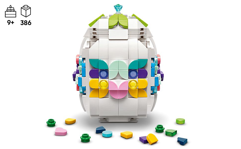 LEGO Paasei versieren 40816 Creator