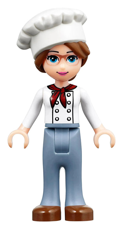 LEGO Dining Out at Heartlake City Restaurant 41379 Friends