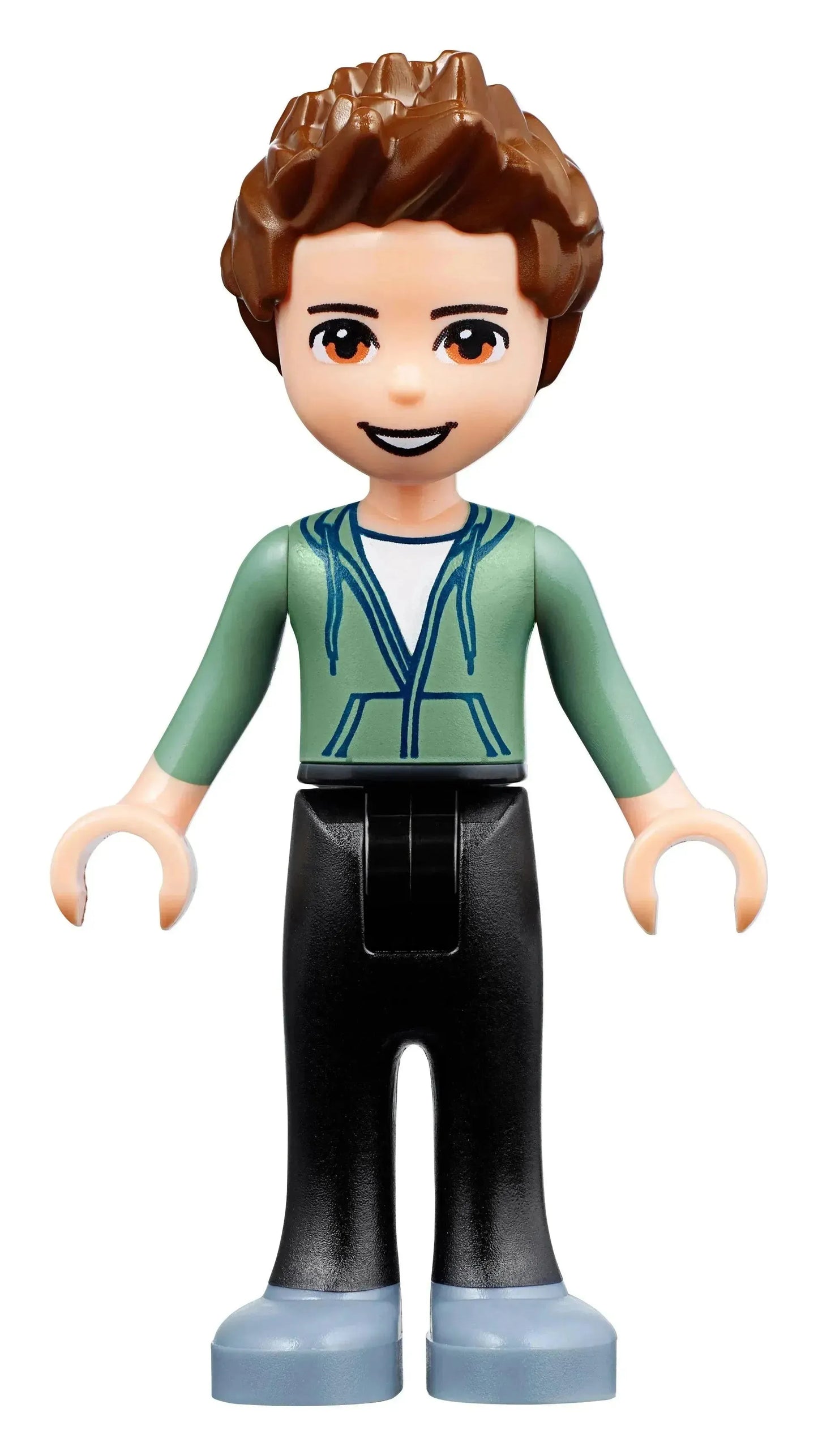 LEGO Dining Out at Heartlake City Restaurant 41379 Friends