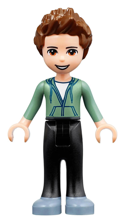 LEGO Dining Out at Heartlake City Restaurant 41379 Friends