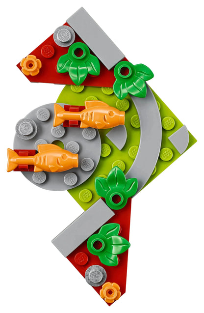 LEGO Dining Out at Heartlake City Restaurant 41379 Friends