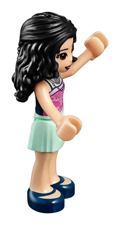 LEGO Dining Out at Heartlake City Restaurant 41379 Friends