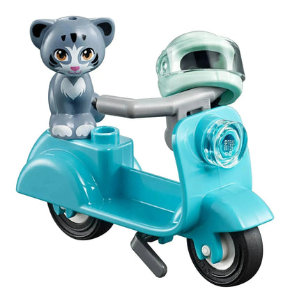 LEGO Dining Out at Heartlake City Restaurant 41379 Friends