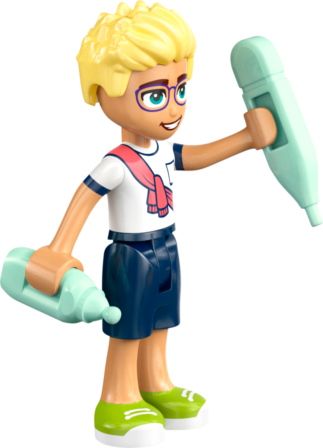 LEGO Horses &amp; Vet Clinic 42651 Friends (Pre-Order: January 1)