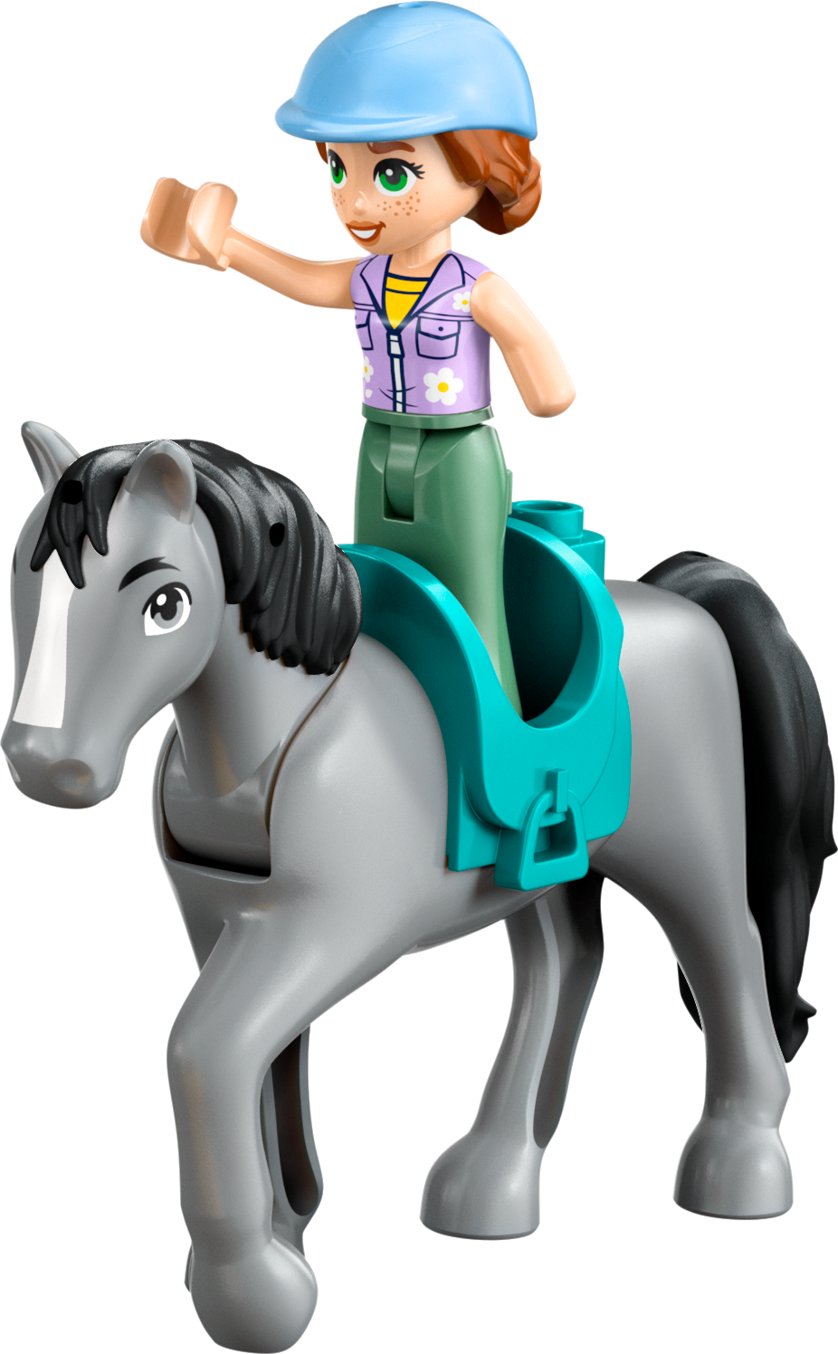 LEGO Horses &amp; Vet Clinic 42651 Friends (Pre-Order: January 1)