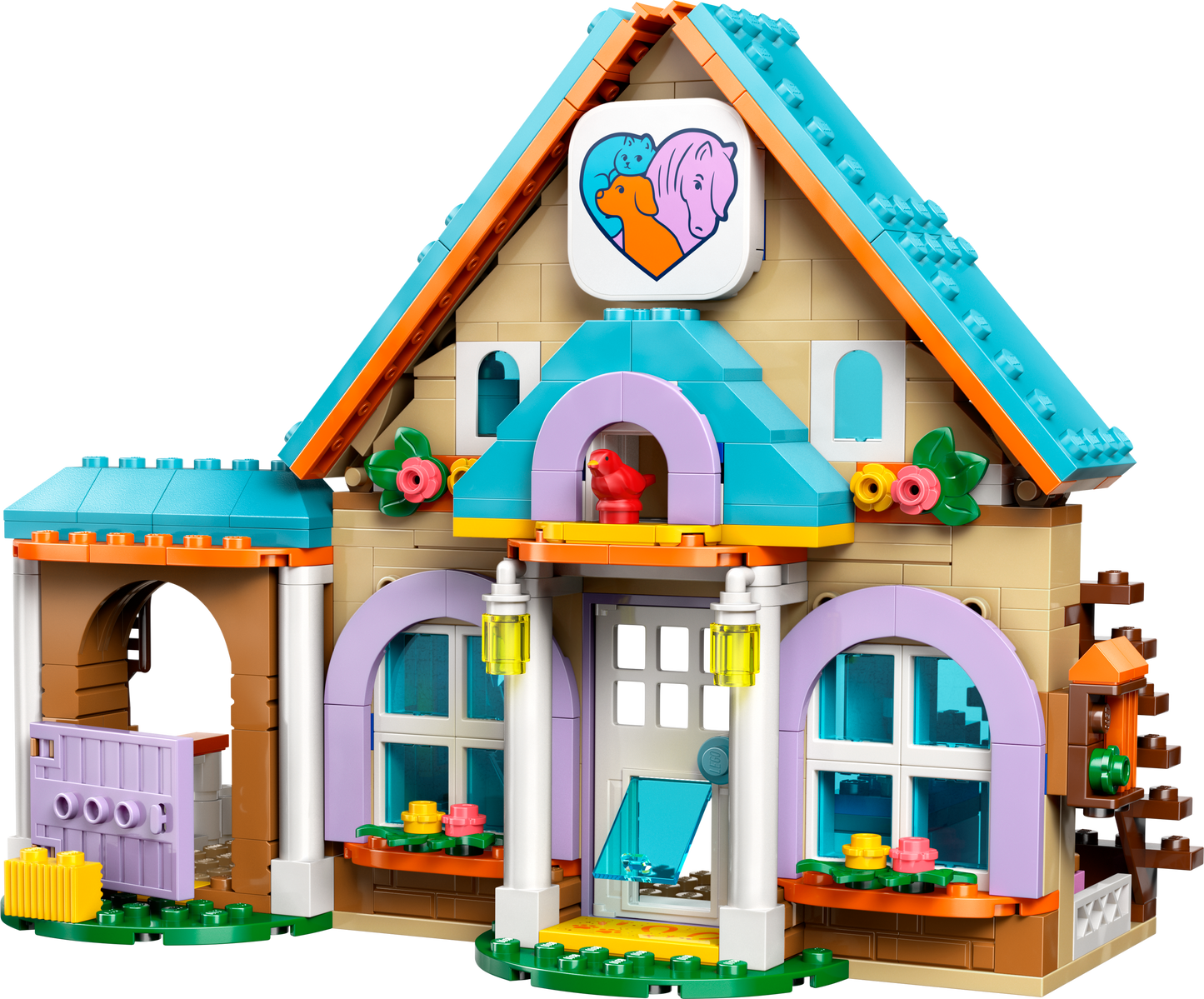 LEGO Horses &amp; Vet Clinic 42651 Friends (Pre-Order: January 1)