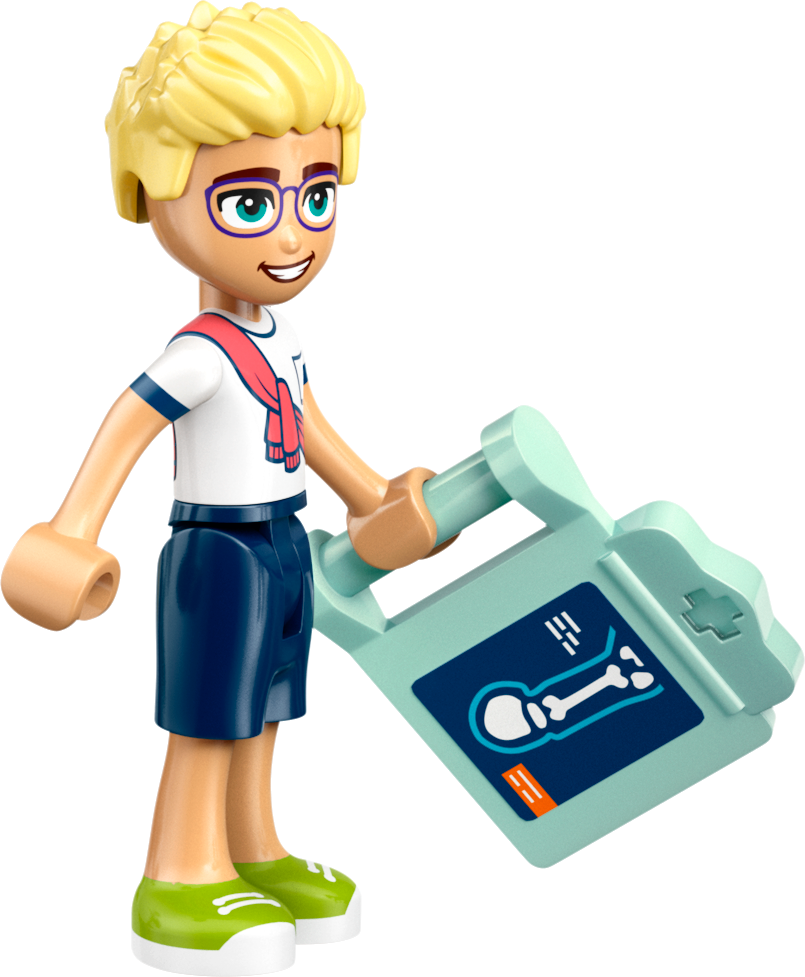 LEGO Horses &amp; Vet Clinic 42651 Friends (Pre-Order: January 1)