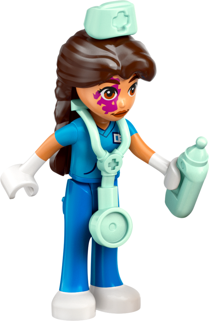 LEGO Horses &amp; Vet Clinic 42651 Friends (Pre-Order: January 1)