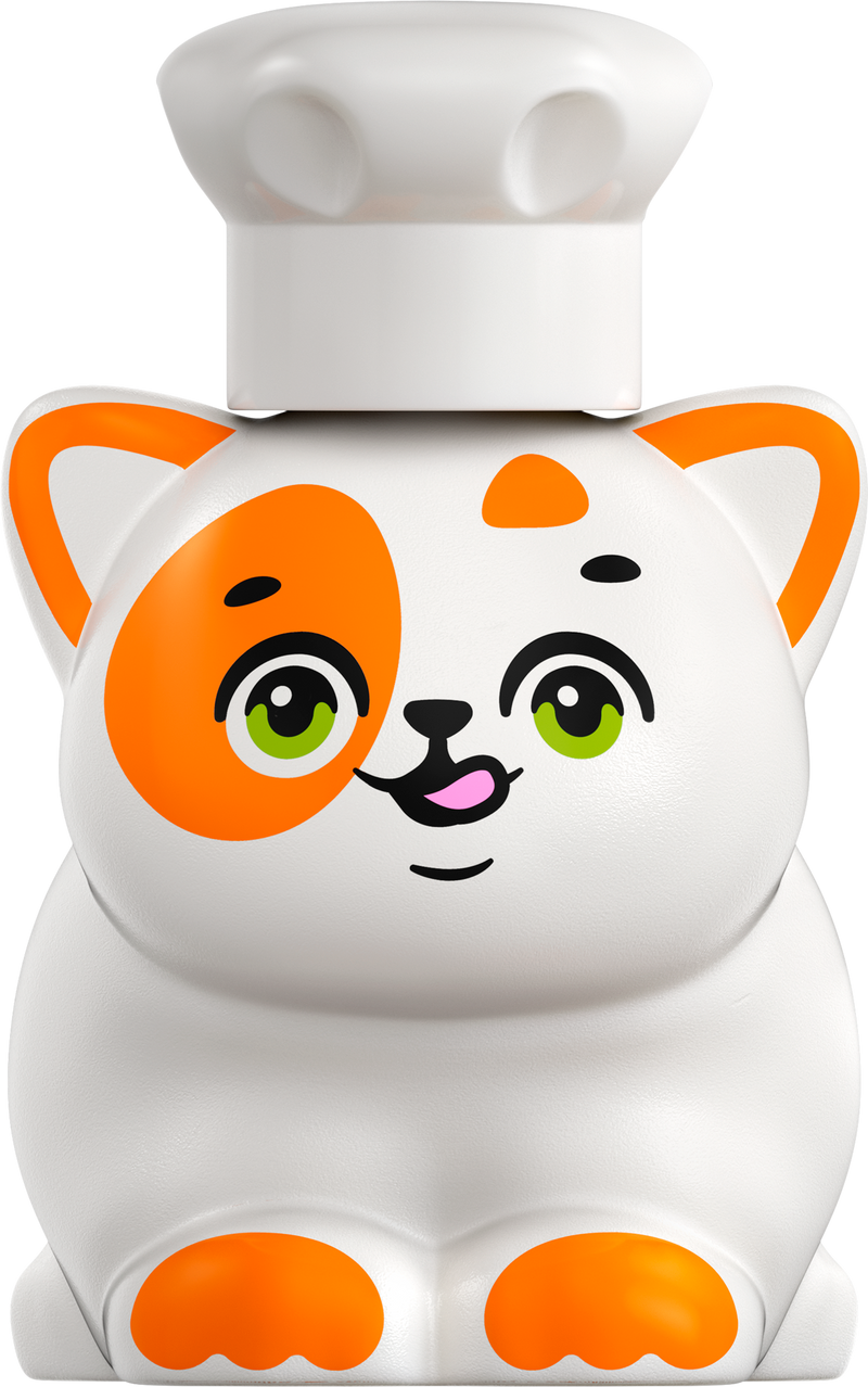 LEGO 42655 Restaurant Cooking Class