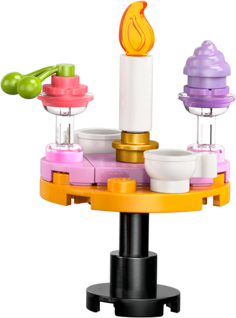 LEGO Cooking Class at the Restaurant 42655 Friends (Pre-Order: January 2025)