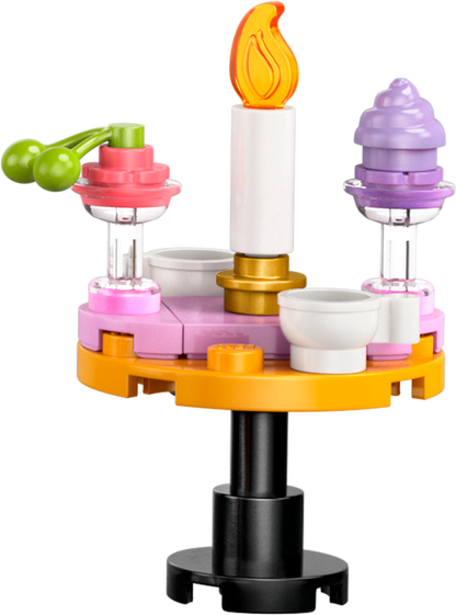 LEGO Cooking Class at the Restaurant 42655 Friends (Pre-Order: January 2025)