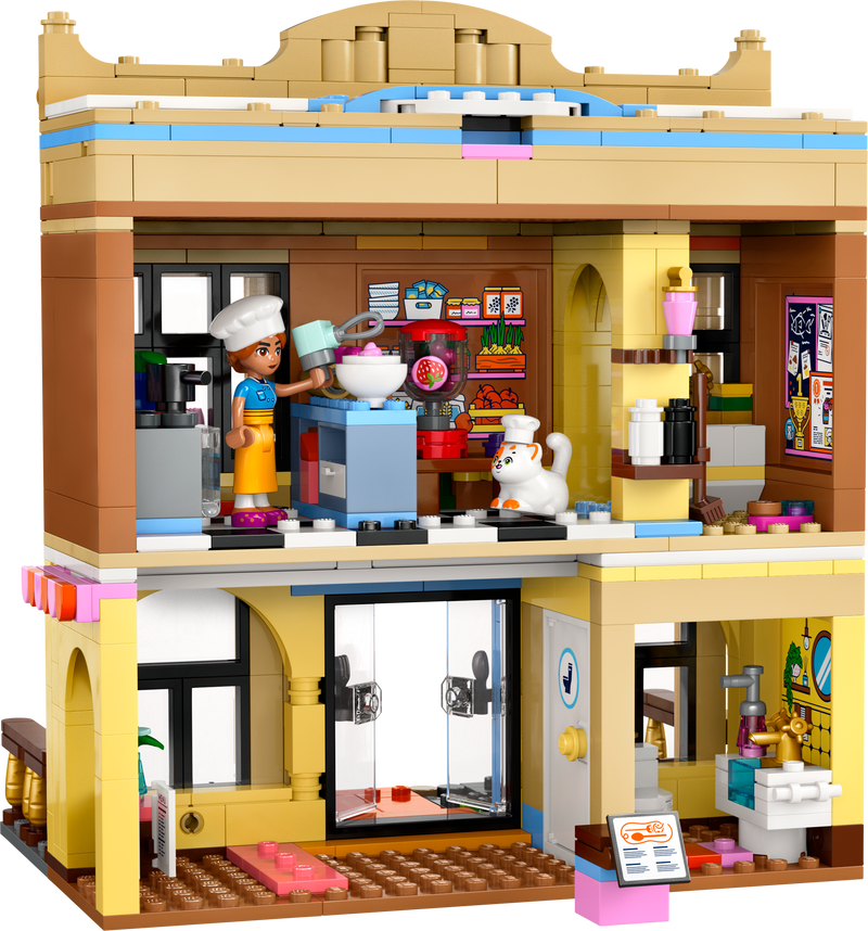 LEGO Cooking Class at the Restaurant 42655 Friends (Pre-Order: January 2025)