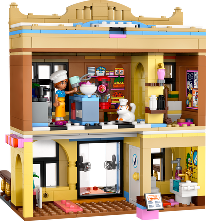 LEGO Cooking Class at the Restaurant 42655 Friends (Pre-Order: January 2025)