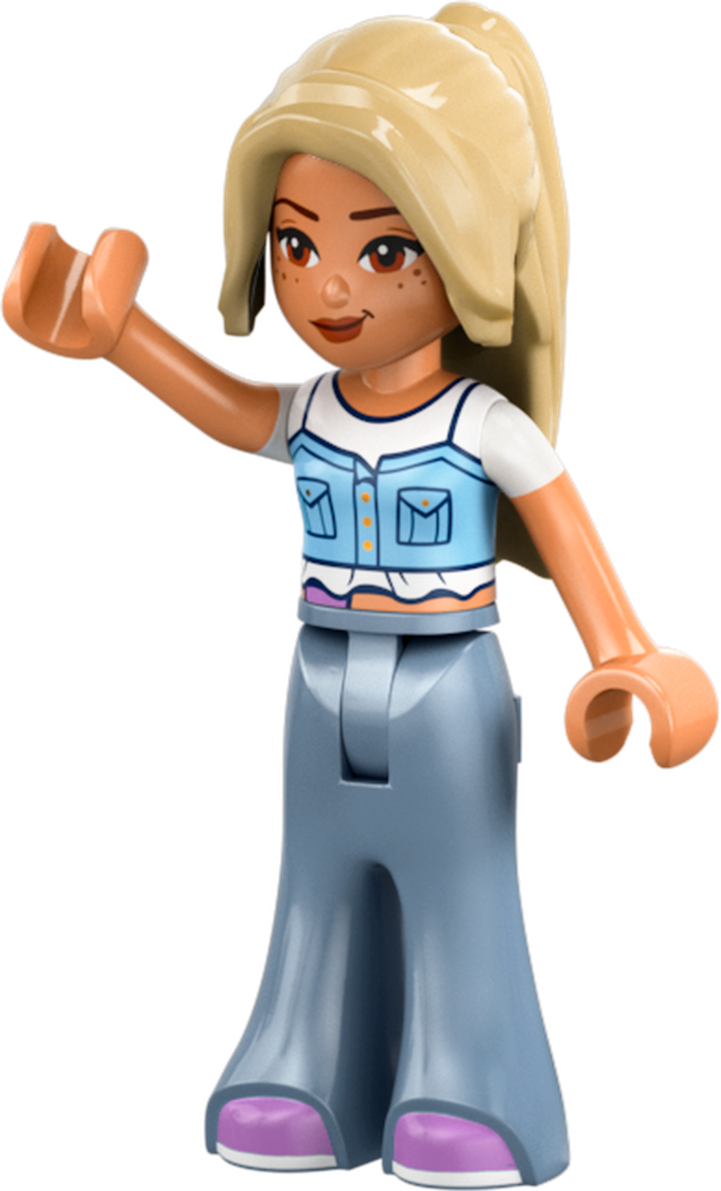 LEGO Cooking Class at the Restaurant 42655 Friends (Pre-Order: January 2025)