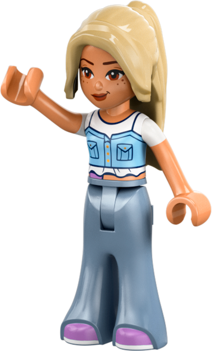 LEGO Cooking Class at the Restaurant 42655 Friends (Pre-Order: January 2025)