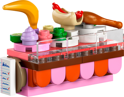 LEGO Cooking Class at the Restaurant 42655 Friends (Pre-Order: January 2025)