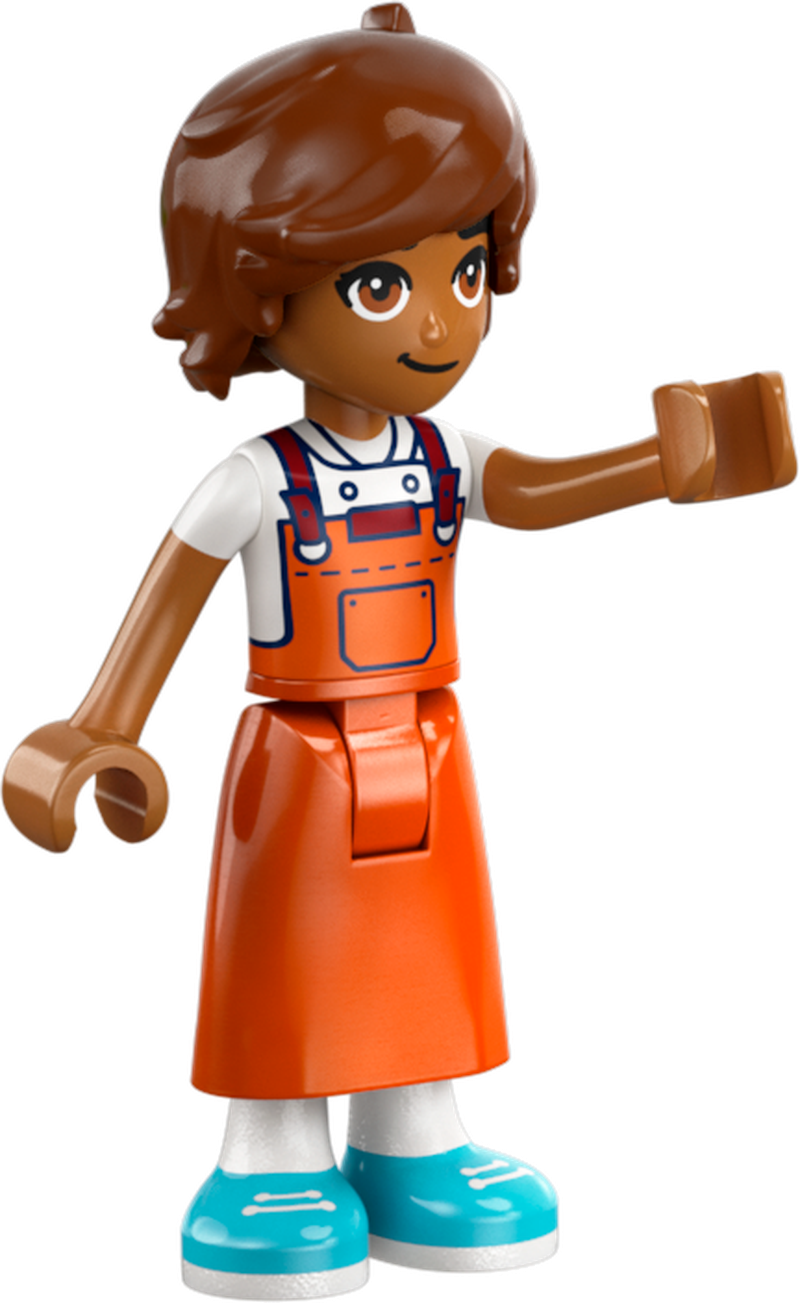 LEGO Cooking Class at the Restaurant 42655 Friends (Pre-Order: January 2025)