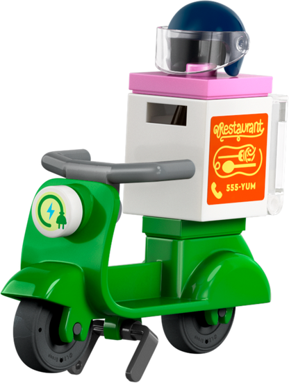 LEGO Cooking Class at the Restaurant 42655 Friends (Pre-Order: January 2025)