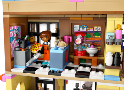 LEGO Cooking Class at the Restaurant 42655 Friends (Pre-Order: January 2025)