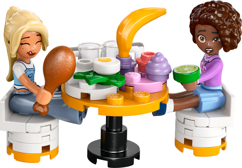 LEGO Cooking Class at the Restaurant 42655 Friends (Pre-Order: January 2025)