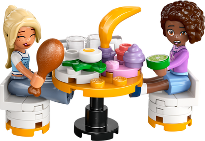 LEGO Cooking Class at the Restaurant 42655 Friends (Pre-Order: January 2025)