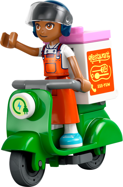 LEGO Cooking Class at the Restaurant 42655 Friends (Pre-Order: January 2025)