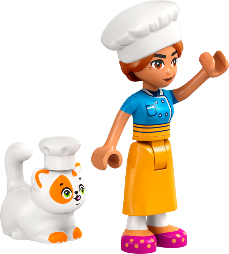 LEGO Cooking Class at the Restaurant 42655 Friends (Pre-Order: January 2025)
