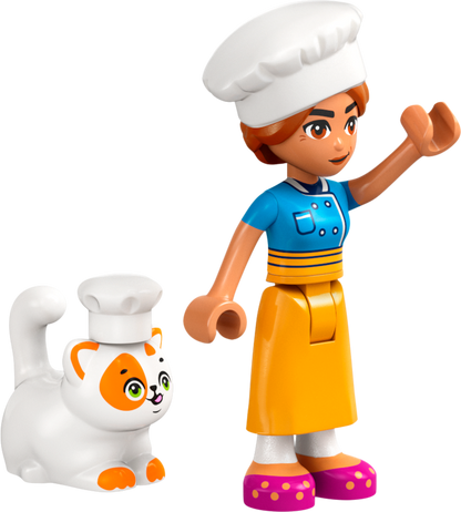 LEGO Cooking Class at the Restaurant 42655 Friends (Pre-Order: January 2025)