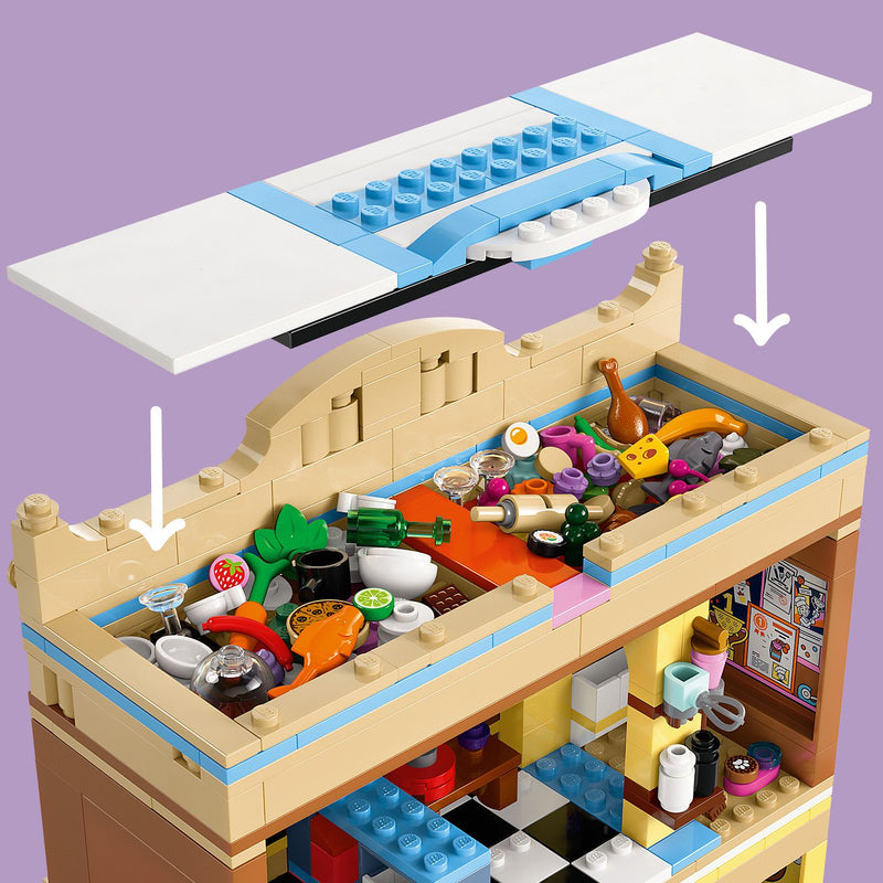 LEGO Cooking Class at the Restaurant 42655 Friends (Pre-Order: January 2025)