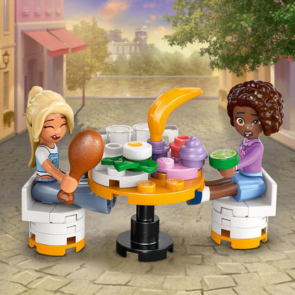 LEGO Cooking Class at the Restaurant 42655 Friends (Pre-Order: January 2025)