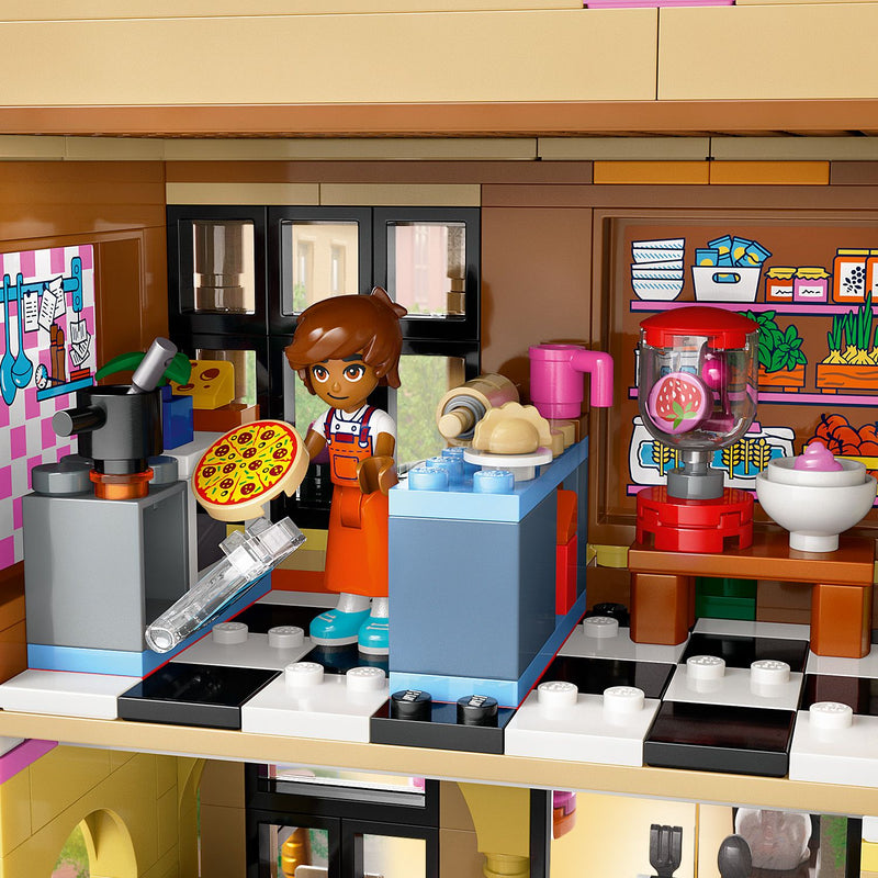 LEGO Cooking Class at the Restaurant 42655 Friends (Pre-Order: January 2025)