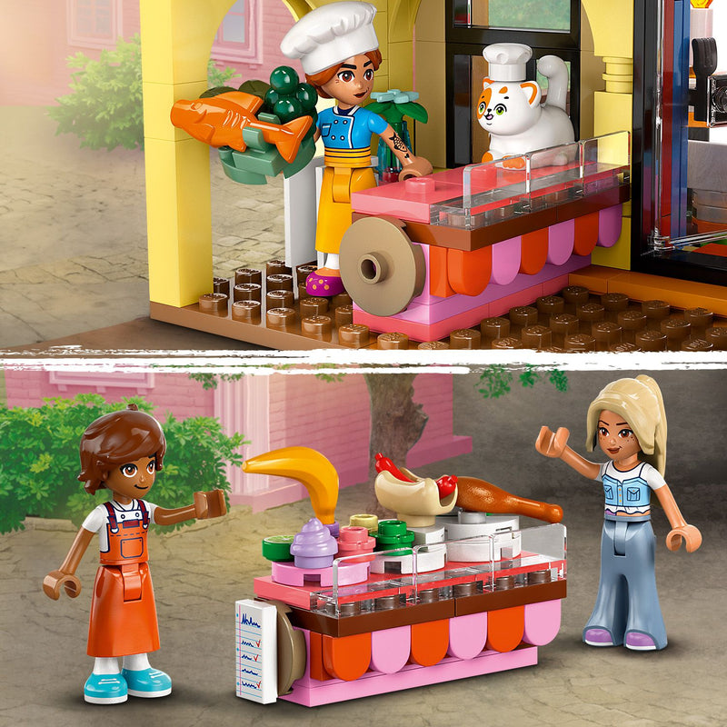 LEGO Cooking Class at the Restaurant 42655 Friends (Pre-Order: January 2025)