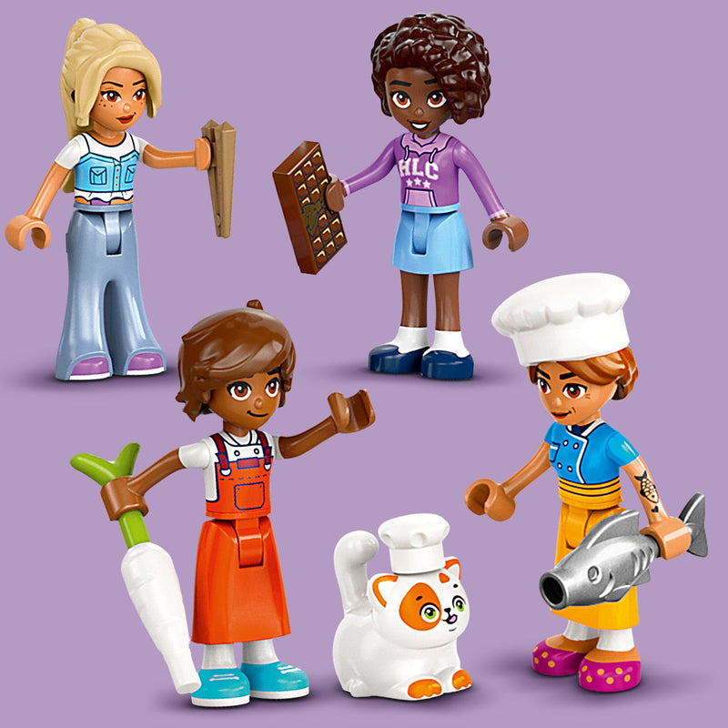 LEGO Cooking Class at the Restaurant 42655 Friends (Pre-Order: January 2025)